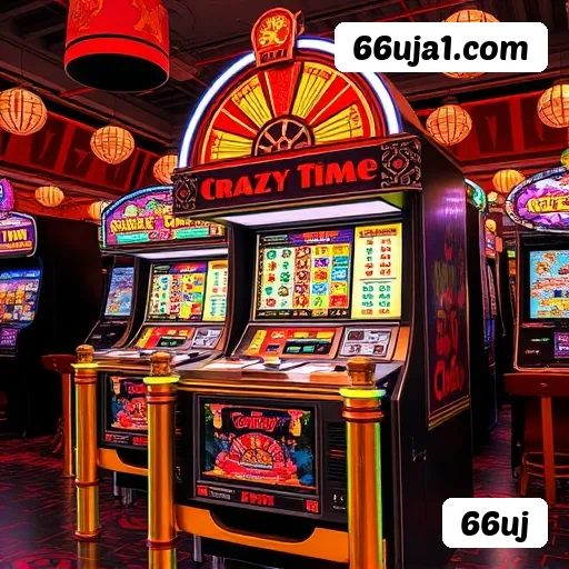 66uj slots no app